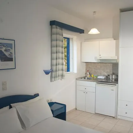 Apartment Nymphs & *